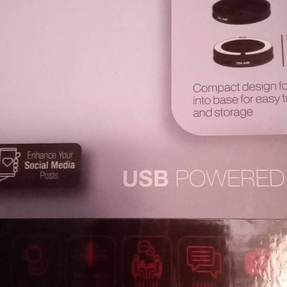 Cameras, Photo & Video Halo Travel Pro Led Ring Light Poshmark